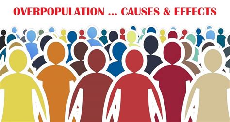 What are the positives and negatives of overpopulation?