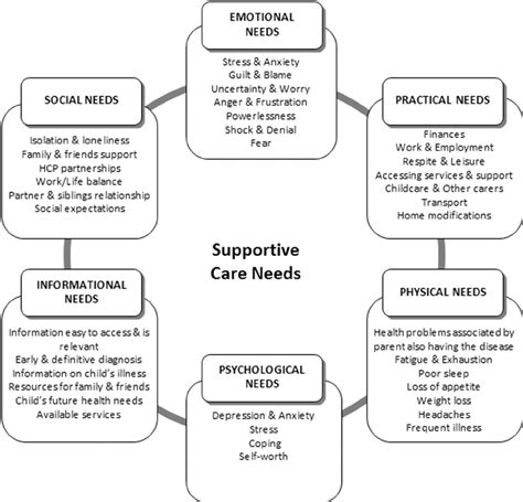 What are the principles of supportive care?