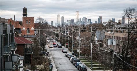 What are the problems in Toronto communities?
