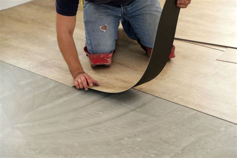 What are the problems with LVT flooring?