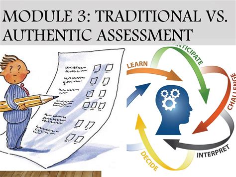What are the problems with traditional assessment?