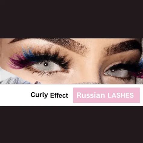 What are the pros and cons of Russian lashes?