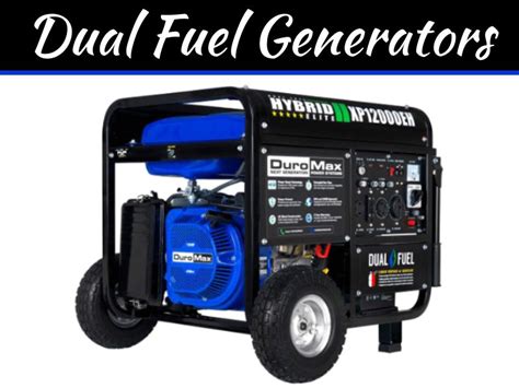 What are the pros and cons of a generator?