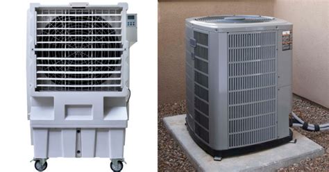 What are the pros and cons of a swamp cooler?