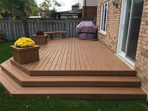 What are the pros and cons of decks vs patios?