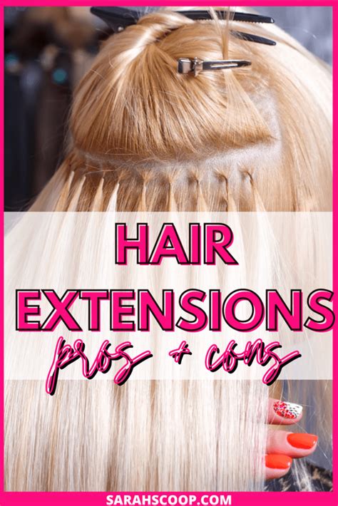 What are the pros and cons of extensions?