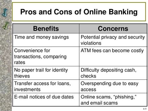 What are the pros and cons of linked bank accounts?
