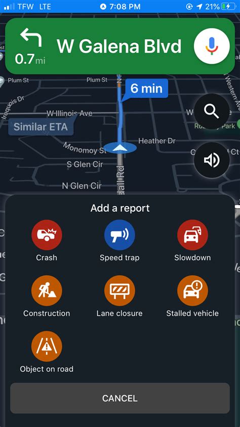 What are the pros of Waze?