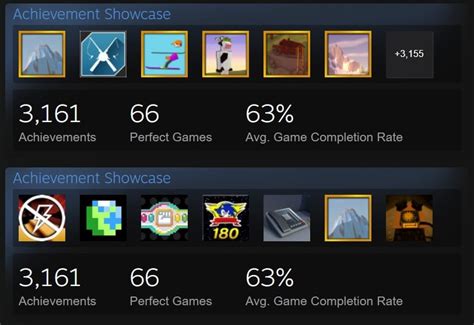 What are the rarest achievements on Steam?