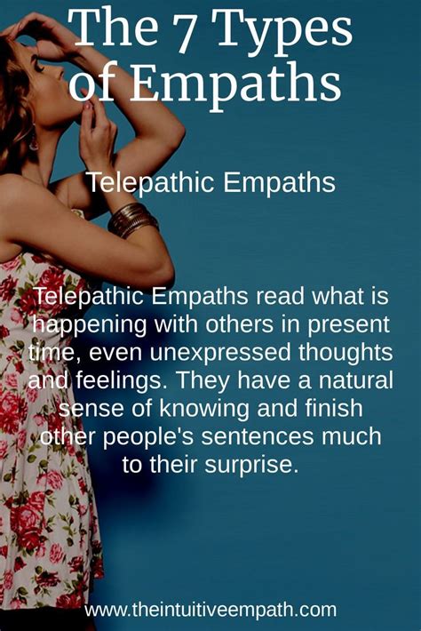 What are the rarest empaths?