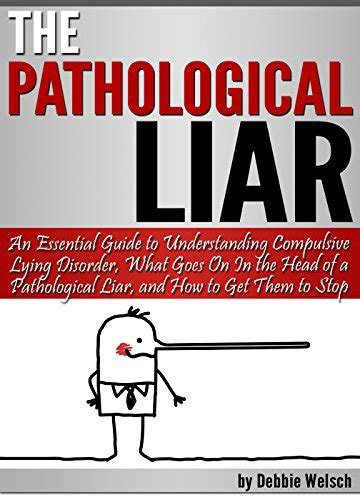 What are the red flags of a pathological liar?