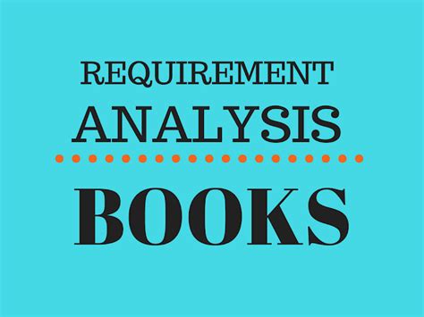 What are the requirements for author?