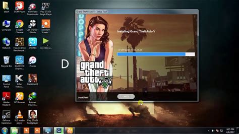 What are the requirements to download GTA 5?