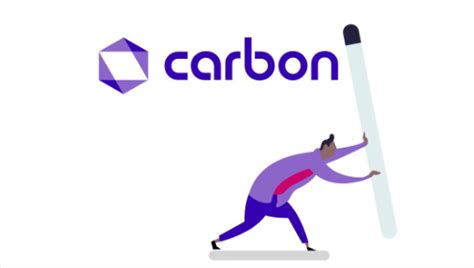 What are the requirements to get a loan from Carbon?