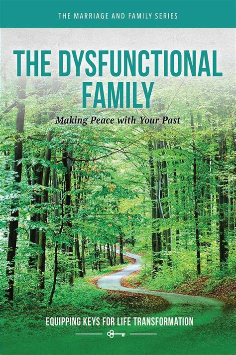 What are the results of a dysfunctional family?