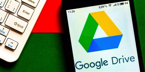 What are the risks of Google Drive?