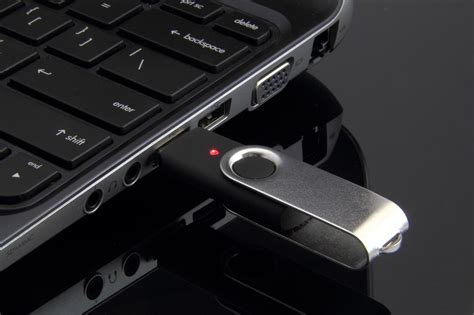 What are the risks of USB enabled?