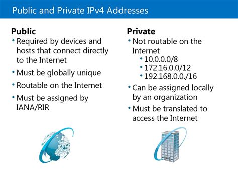 What are the risks of exposing private IP address?
