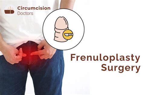 What are the risks of frenuloplasty?