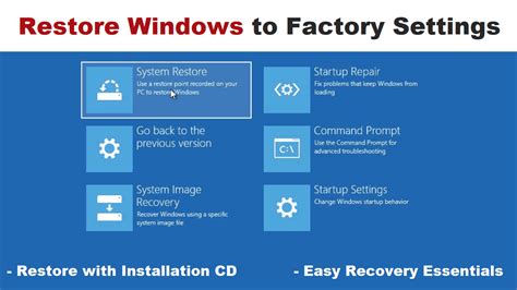 What are the risks of hard reset?