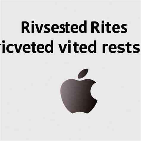 What are the risks of resetting iPhone?