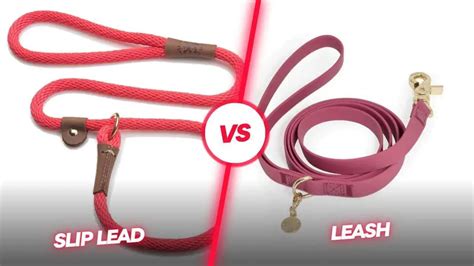 What are the risks of slip leads?