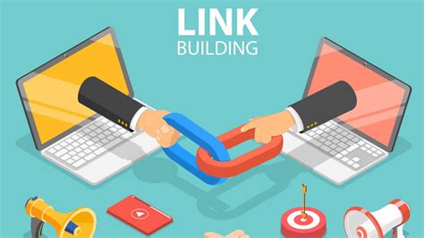 What are the rules of effective link building?