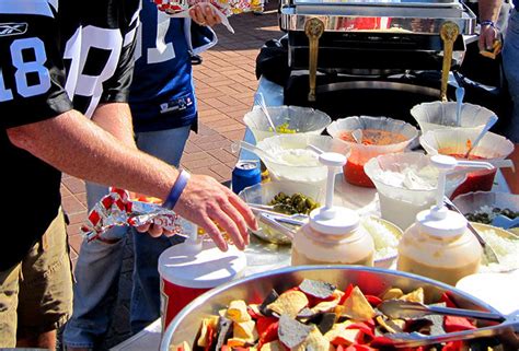 What are the rules of tailgating?