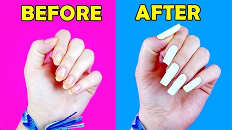What are the safest fake nails to get?