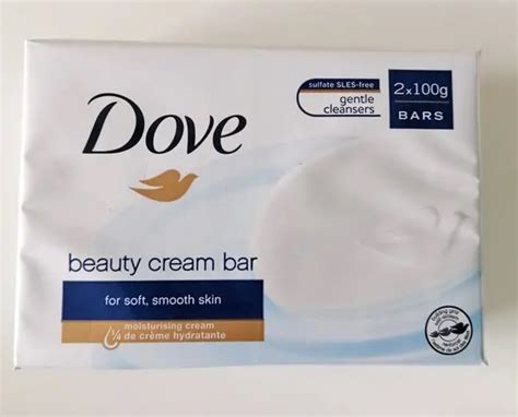 What are the side effects of Dove products?