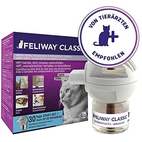 What are the side effects of Feliway?