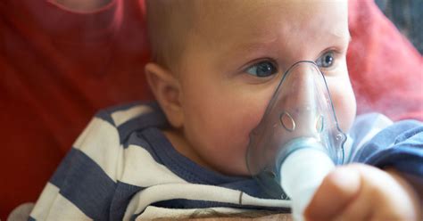 What are the side effects of a nebulizer for kids?