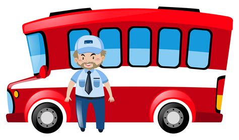 What are the side effects of being a bus driver?