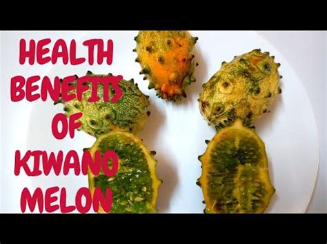 What are the side effects of eating thorn melon?