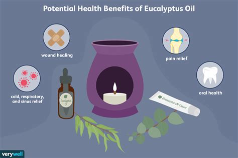 What are the side effects of steaming with eucalyptus oil?