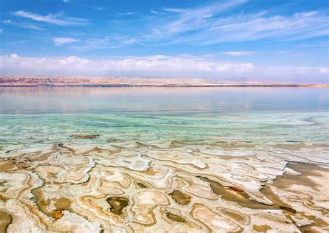 What are the side effects of the Dead Sea?