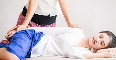 What are the side effects of too much massage?