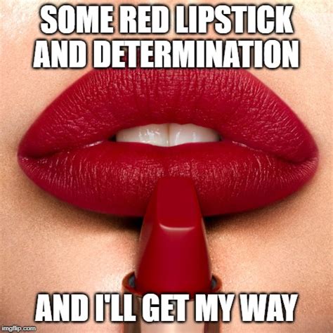 What are the signs of bad lipstick?