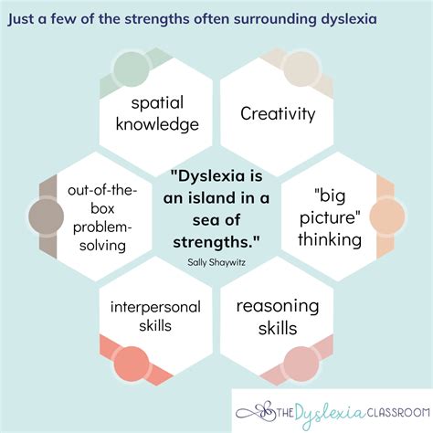 What are the soft skills of dyslexia?