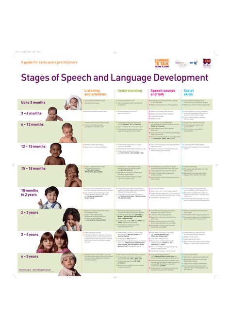 What are the stages of a speech?