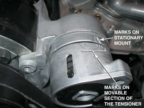 What are the steps of belt tension and drive alignment?