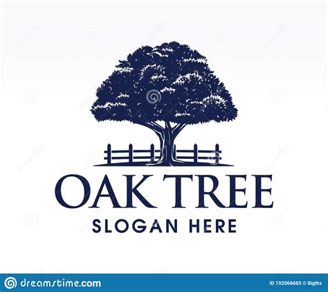 What are the symbols of oak trees?