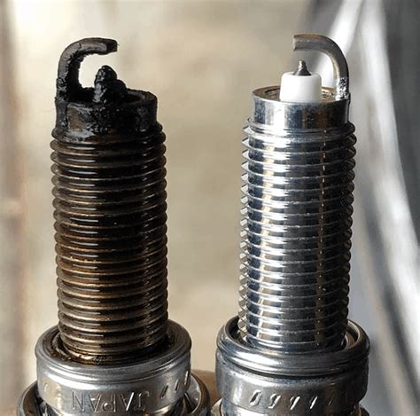 What are the symptoms of a bad spark plug?