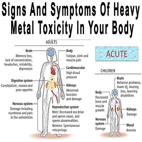 What are the symptoms of high aluminum levels?