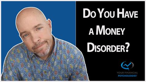 What are the symptoms of money disorder?