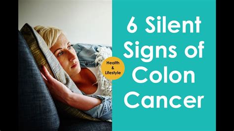 What are the symptoms of silent cancer?