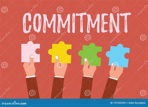 What are the three causes of commitment?