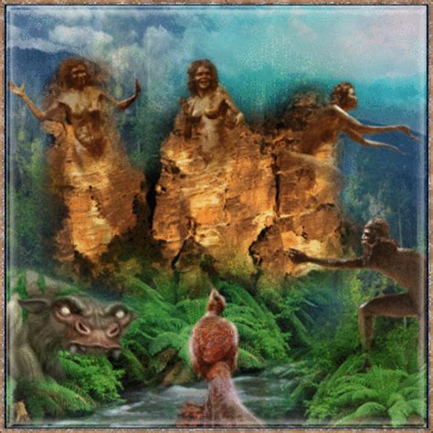 What are the three sisters folklore?