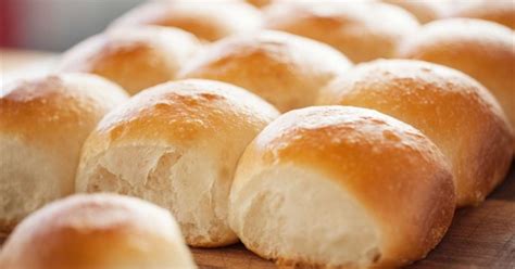 What are the three types of buns?