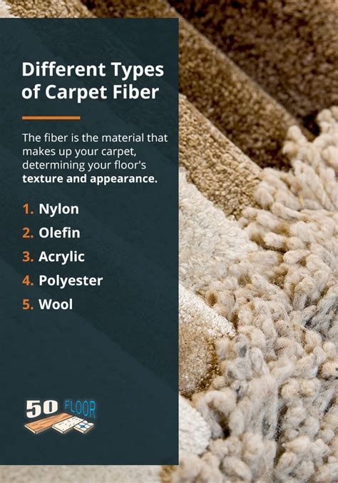 What are the three types of carpet stains?